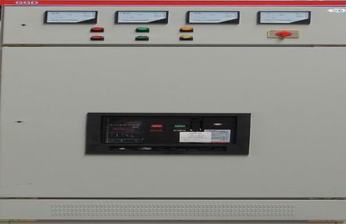 伊川低压控制箱